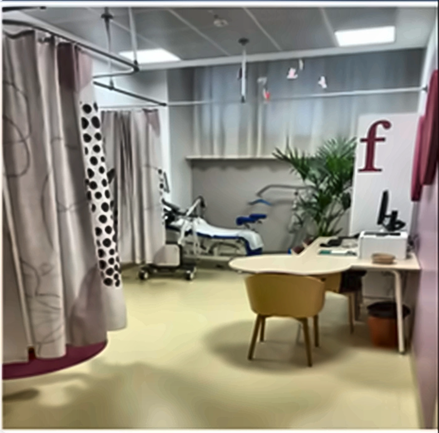 Ambulatorio del Polo Fiorenza presso la Maternità di Careggi